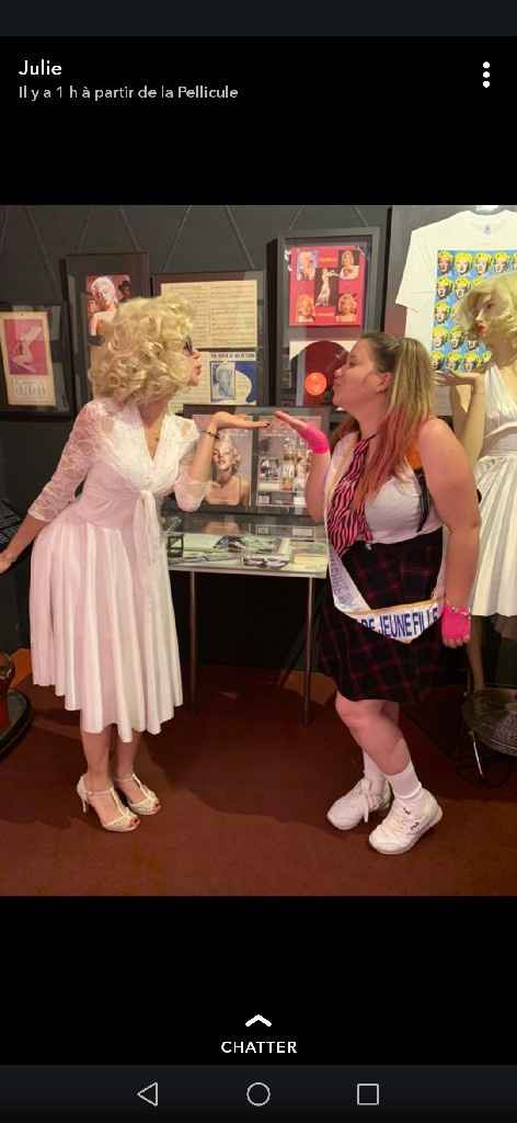 Evjf de rêve ✨⚠️ pavé - 10