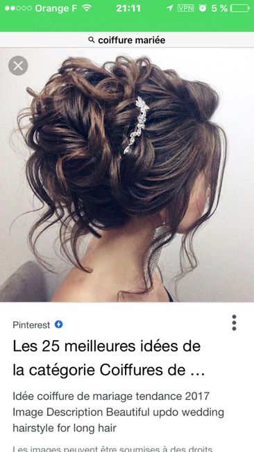 Montrez-moi vos coiffures - 1