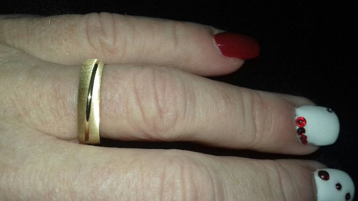 Alliance femme 5mm de large 4