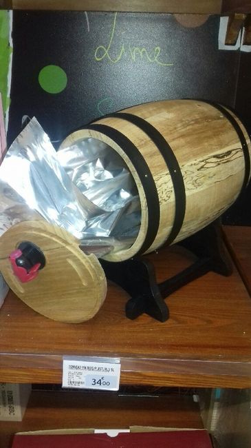 Où trouver des barils/fûts en bois ?! 4