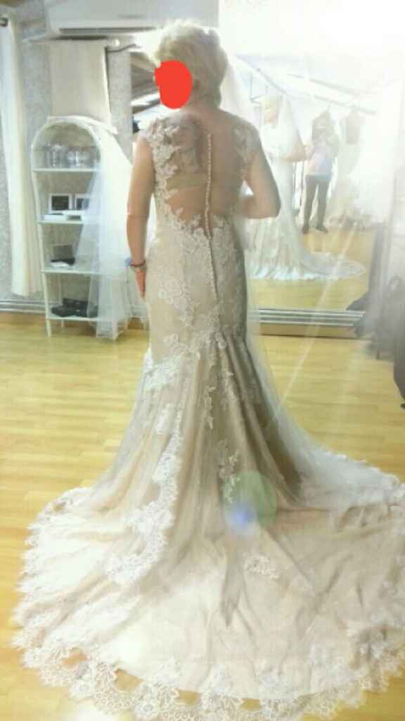 Robe de mariée prix - 1