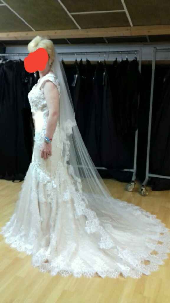 Robe de mariée prix - 2