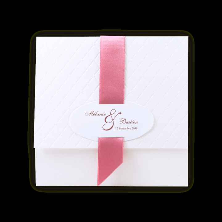 Faire part commandé!! - 1