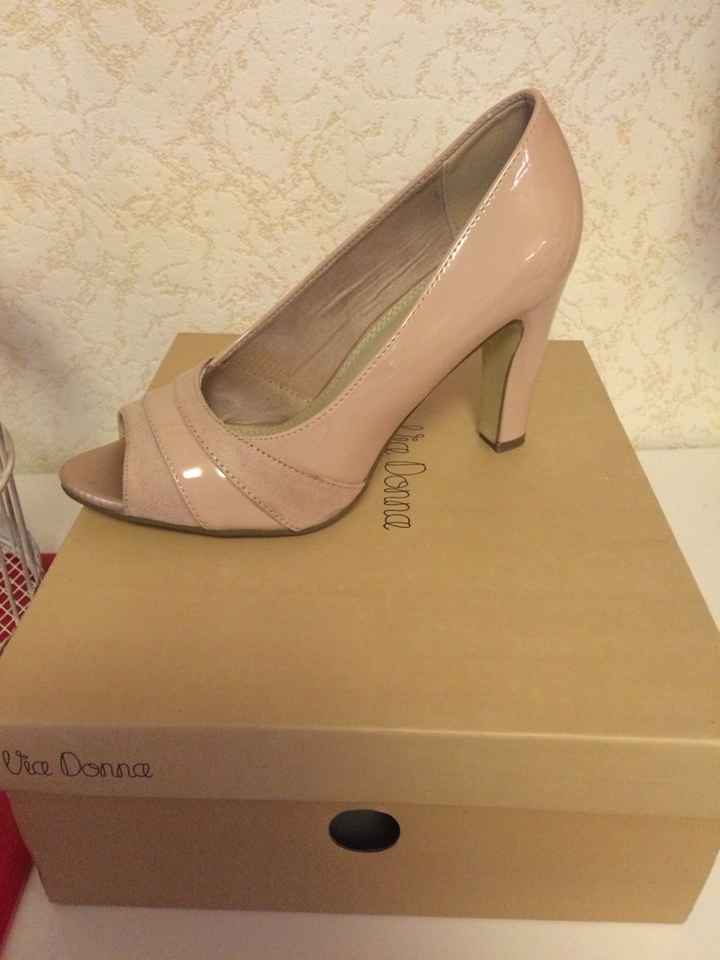 Chaussures trouvées!!!! - 1