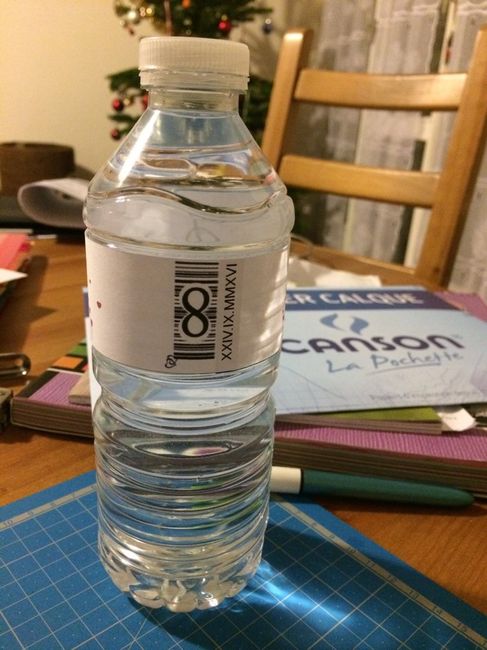Diy 2 du jour: les étiquettes de bouteilles personnalisees - 2