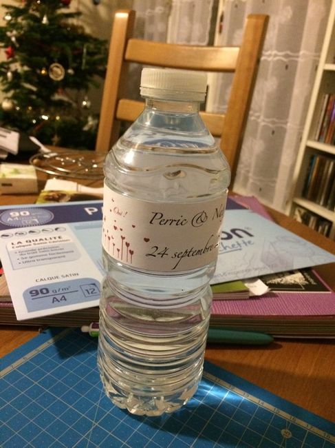Diy 2 du jour: les étiquettes de bouteilles personnalisees - 3