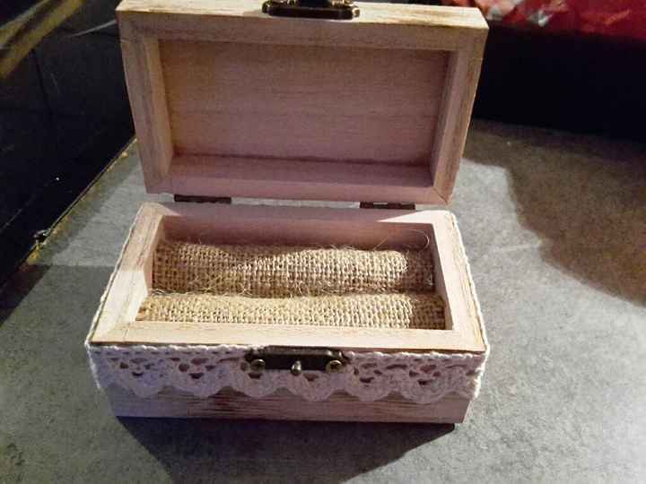 Boite aline aliexpress - 1