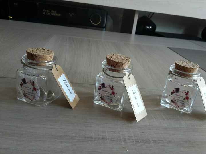 Contenants mms :-) - 1