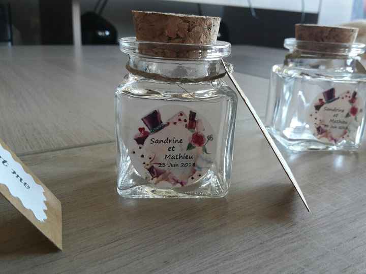 Contenants mms :-) - 2