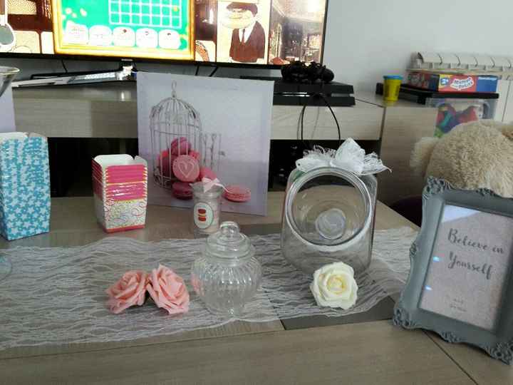 Essais candy bar - 1