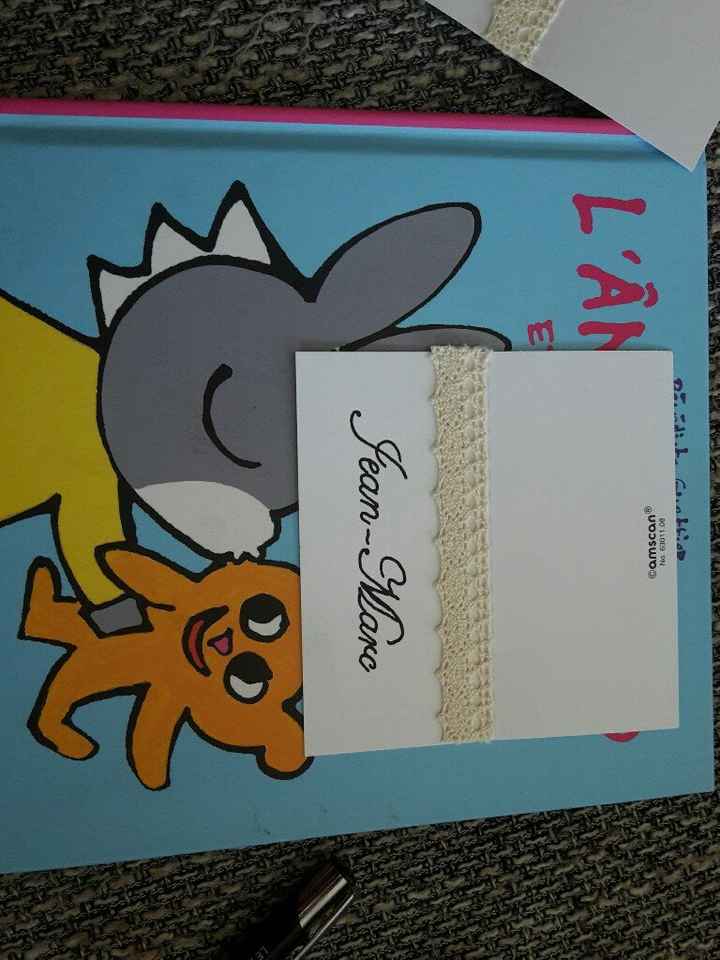 Papier carbone - 3