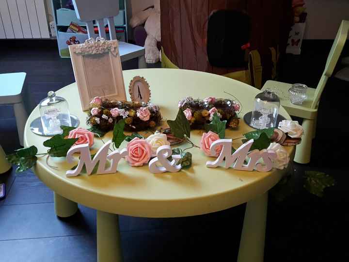  Centres de tables - 4