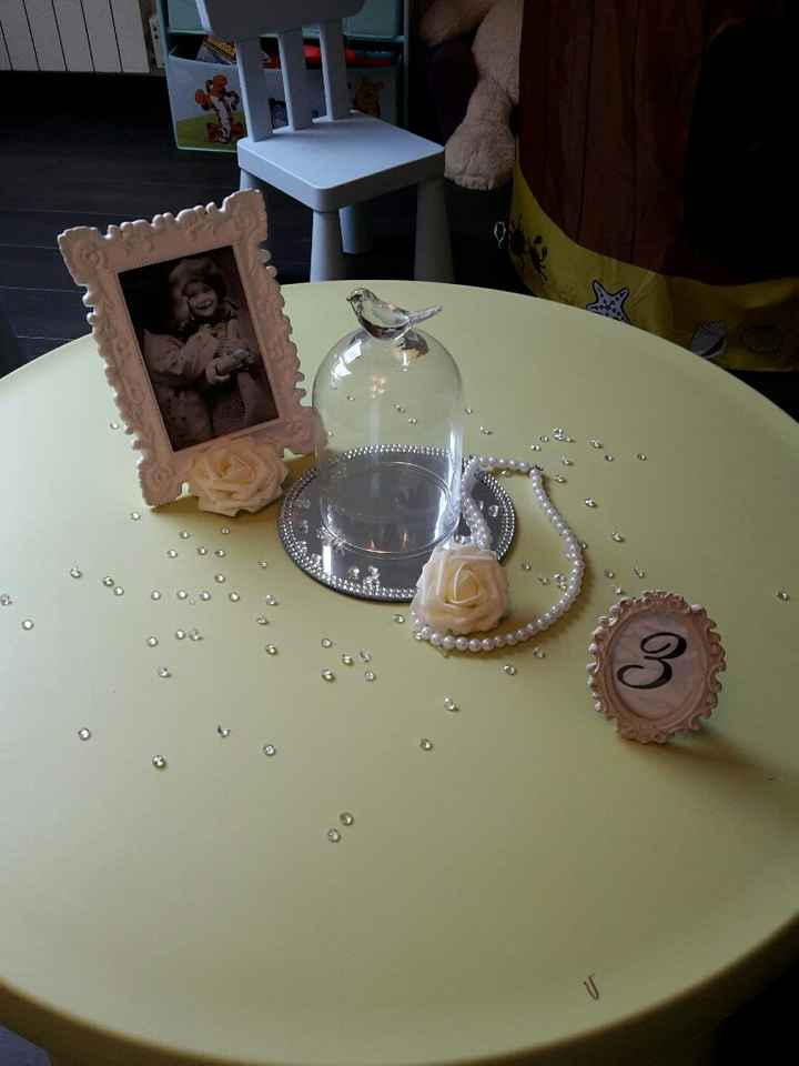  Déco thème cendrillon - 1
