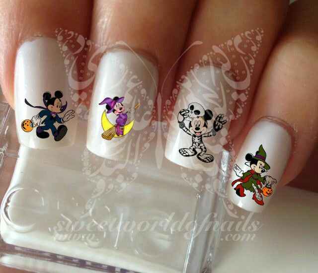 Inspiration manucure disney - 4