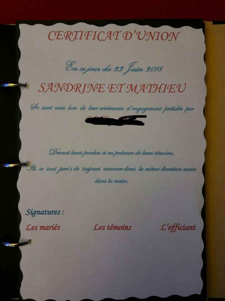  Livre d'or - 2
