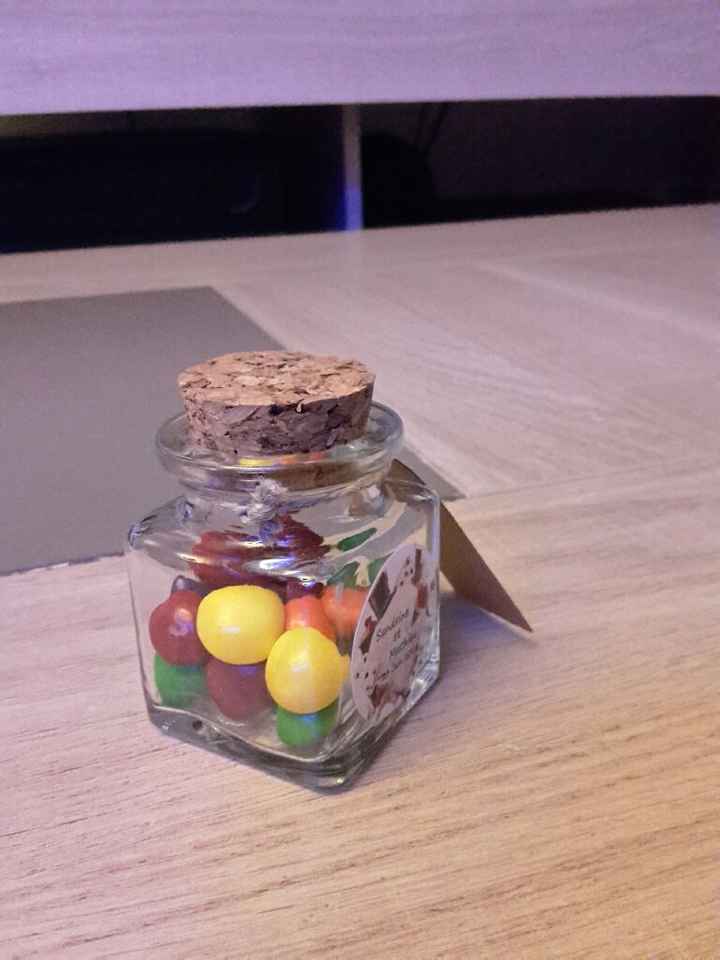  Cadeau invités - 2