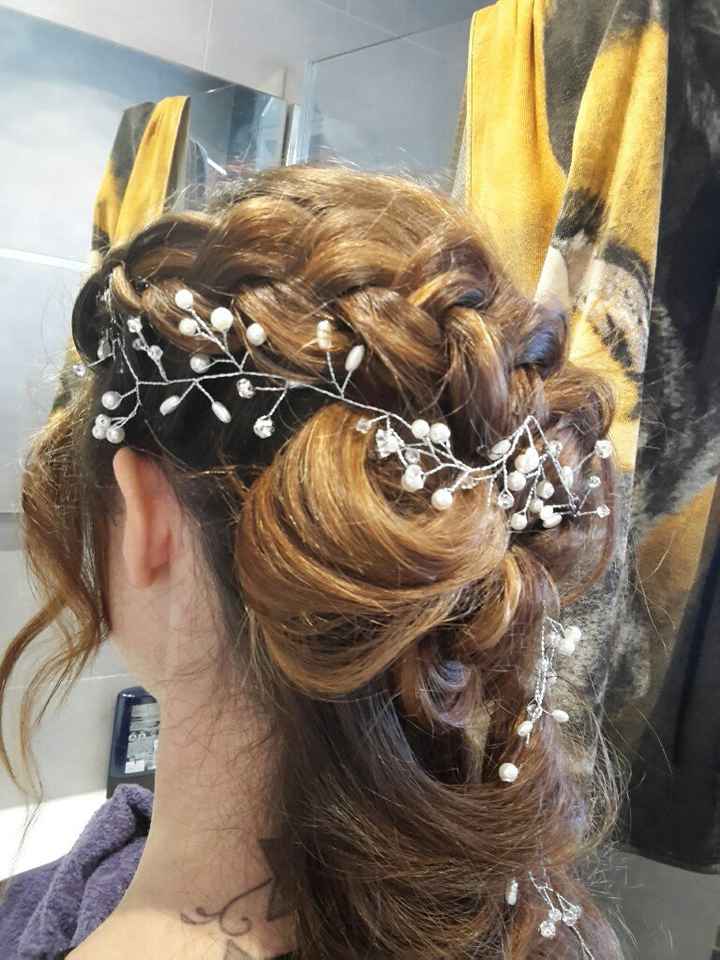 Essaie coiffure - 1