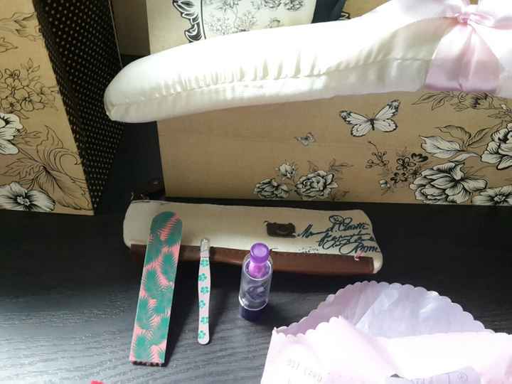 Cadeaux enterrement de vie de jeune fille - 3