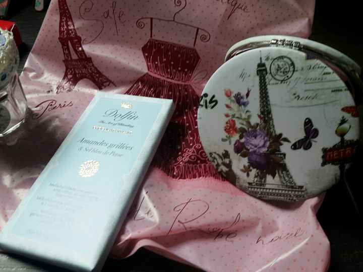 Cadeaux enterrement de vie de jeune fille - 5