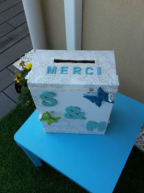 Mon urne - 3