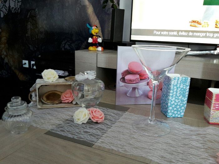 Essais candy bar - 2