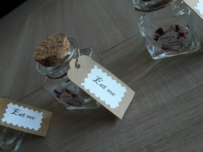 Cadeau invité , premier essai - 1