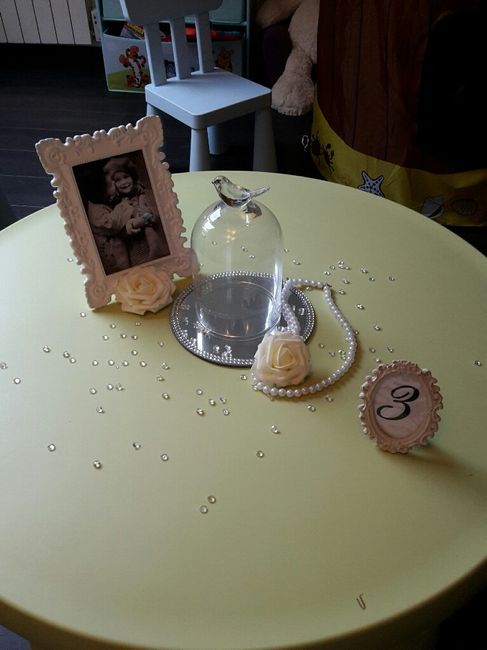 Déco thème cendrillon 9