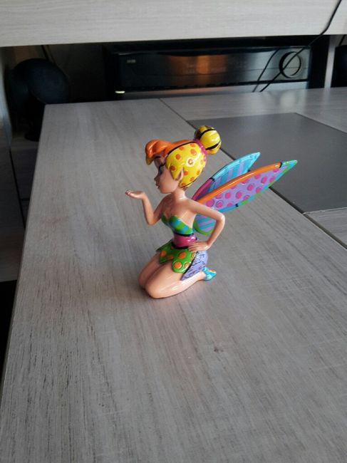 Fee clochette britto - 2