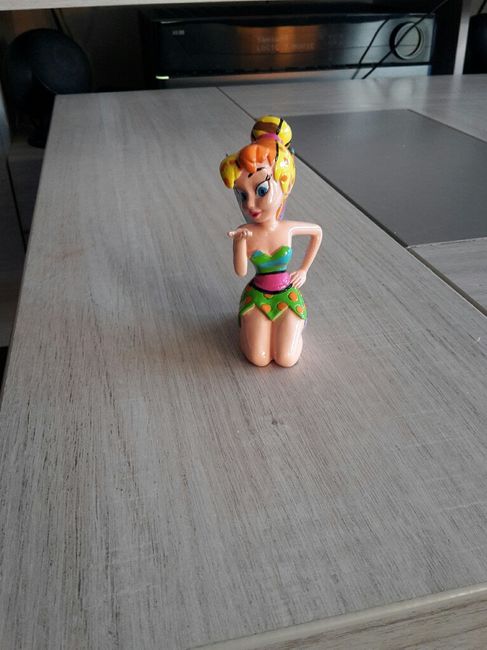 Fee clochette britto - 3
