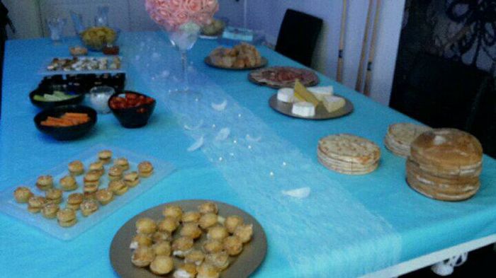 Soirée de "fiançaille " - 1