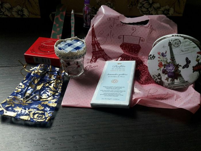 Cadeaux enterrement de vie de jeune fille - 2