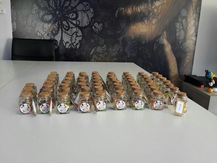 Cadeaux invités - 2