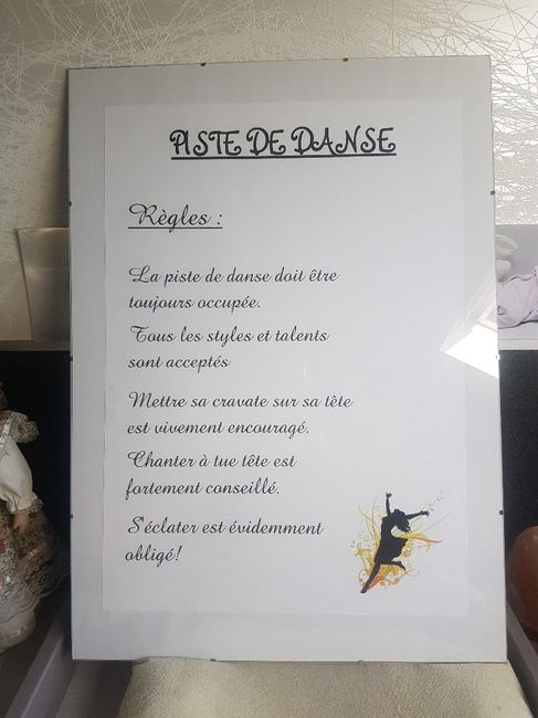 Achat jeu xl gifi et règles de la piste de danse - 3