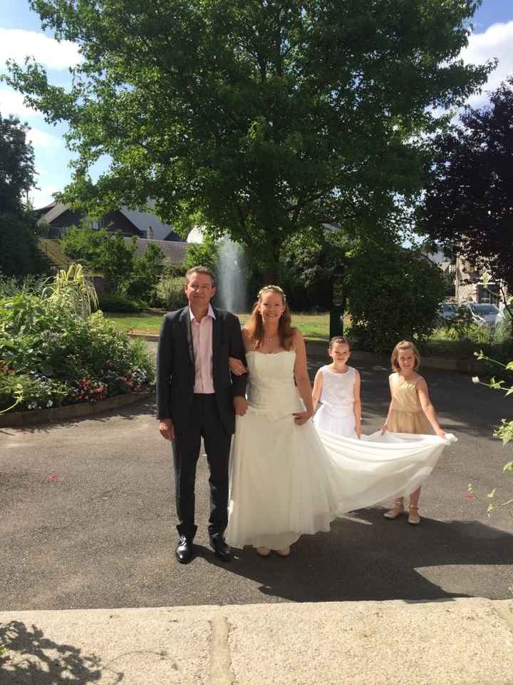 Just married!! - 1