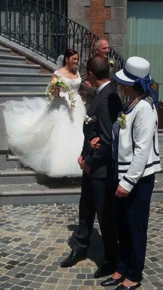 Vous portez une robe pronovias ? - 3