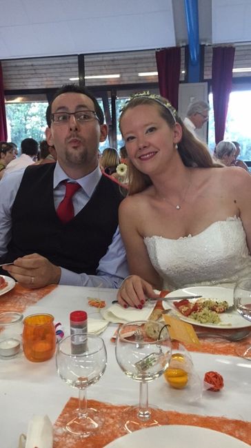 Just married!! - 2