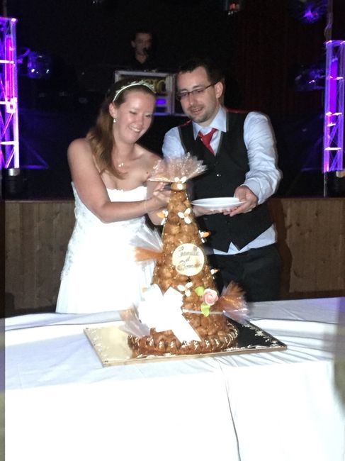 Just married!! - 3