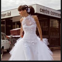 10 robes de mariée qui sortent de l'ordinaire ! - 1