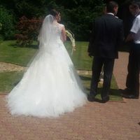 Vous portez une robe pronovias ? - 2