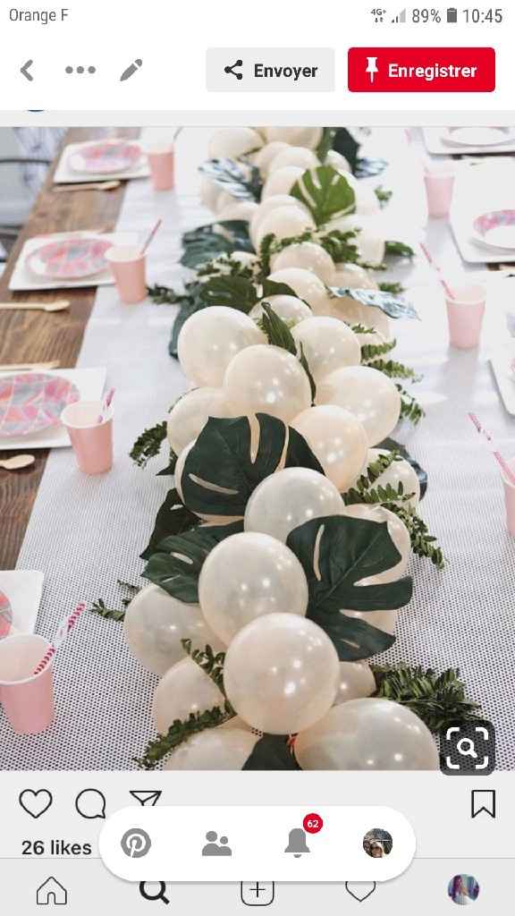 Mariage sans fleurs - 1