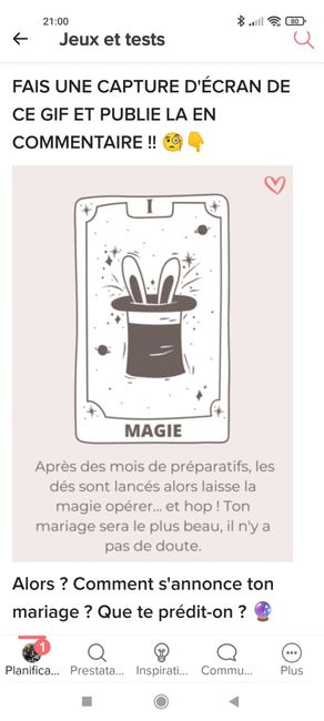 La chance te sourit 🔮😃 25