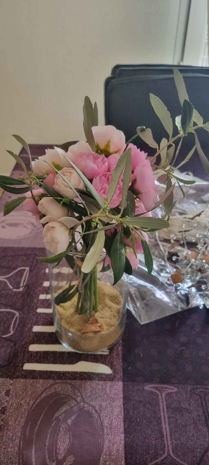 Des fleurs pour la décoration ? 💐 - 1