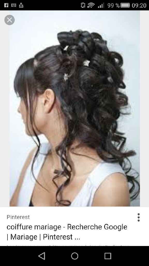 Prix du maquillage et coiffure - 1