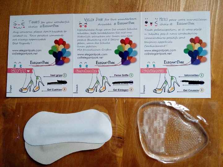 Chaussures de mariée - 2