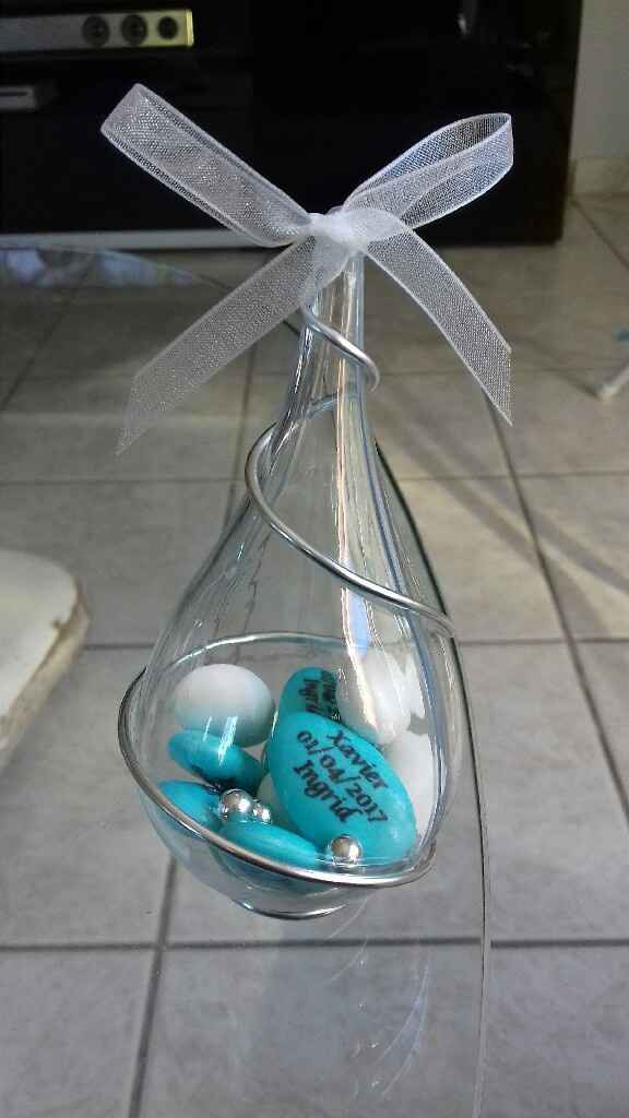 Contenant dragées - 1