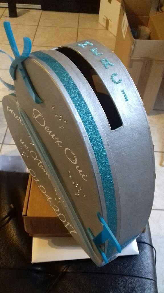 Pouvez vous me montrer vos urnes en forme de coeur?? - 2