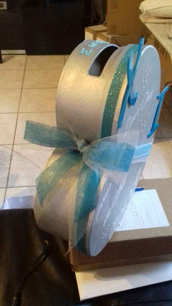 Pouvez vous me montrer vos urnes en forme de coeur?? - 3