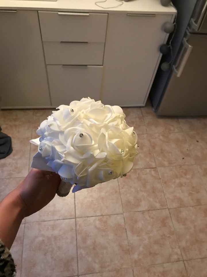  Livraison bouquet fausses fleurs - 2