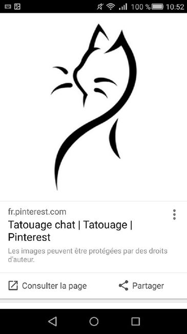 Tattoo à deux - 1