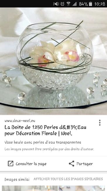 Fleurs du mariage - 1